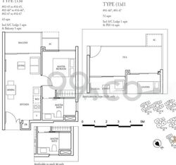 Bartley Ridge (D13), Condominium #459112401